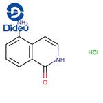1(2H)-Isoquinolinone, 5-aMino-, Monohydrochloride pictures