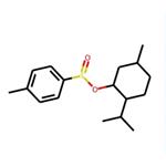 [(2S,5R)-5-methyl-2-propan-2-ylcyclohexyl] (S)-4-methylbenzenesulfinate