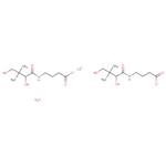 CALCIUM D-(+)-4-(2,4-DIHYDROXY-3,3-DIMETHYLBUTYLAMIDO)BUTYRATE HEMIHYDRATE