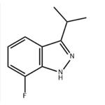 7-fluoro-3-isopropyl-1H-indazole