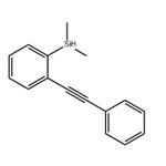 Benzene, 1-(dimethylsilyl)-2-(2-phenylethynyl)-