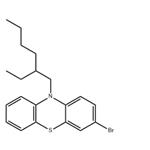 10H-Phenothiazine, 3-bromo-10-(2-ethylhexyl)-