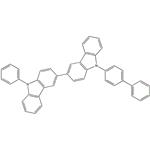 9-[1,1'-Biphenyl]-4-yl-9'-phenyl-3,3'-bi-9H-carbazole