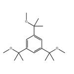 1,3,5-TRIS(2-METHOXY-2-PROPYL)BENZENE