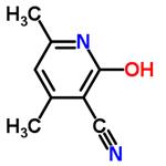 3-Cyano-4,6-Dimethyl-2-Hydroxypyridine pictures