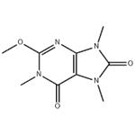 2-Methoxy-1,7,9-trimethyl-7,9-dihydro-1H-purine-6,8-dione