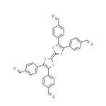 4,4',4'',4'''-([2,2'-Bi(1,3-dithiolylidene)]-4,4',5,5'-tetrayl)tetrabenzaldehyde