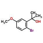 2-(2-Bromo-5-methoxyphenyl)-2-propanol