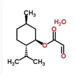 (1R)-(-)-Menthyl glyoxylate hydrate