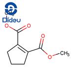1-Cyclopentene-1,2-dicarboxylic acid dimethyl ester