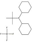 Tert-butyldicyclohexylphosphine tetrafluoroborate(2-METHYL-3-OXAHEXANOIC) ACID