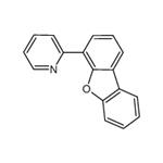 2-(dibenzo[b,d]furan-4-yl)pyridine