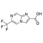 6-(Trifluoromethyl)imidazo[1,2-a]pyrazine-2-carboxylic acid