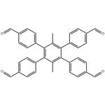 4,5-Bis(4-formylphenyl)-3,6-dimethyl-[1,1:2,1-terphenyl]-4,4-dicarbaldehyde