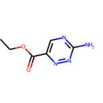 Ethyl 3-amino-1,2,4-triazine-6-carboxylate