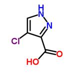 4-Chloro-1H-pyrazole-5-carboxylic acid