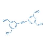 5,5'-(Ethyne-1,2-diyl)diisophthalaldehyde