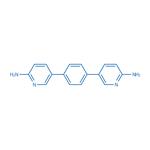 5,5'-(1,4-Phenylene)bis(pyridin-2-amine)