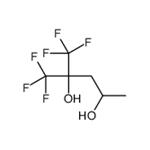 1,1,1-TRIFLUORO-2-TRIFLUOROMETHYL-2,4-PENTANEDIOL