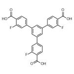 5'-(4-Carboxy-3-fluorophenyl)-3,3''-difluoro-[1,1':3',1''-terphenyl]-4,4''-dicarboxylicacid
