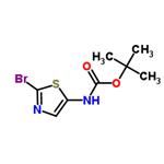 tert-Butyl (2-bromothiazol-5-yl)carbamate