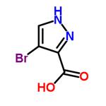 4-Bromo-1H-pyrazole-3-carboxylic acid