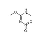 Methyl N-methyl-N'-nitrocarbamimidate