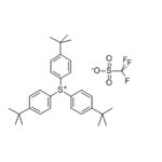 TRIS(4-TERT-BUTYLPHENYL)SULFONIUM pictures