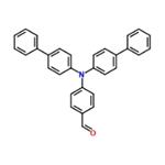 4-(Di-4-biphenylylamino)benzaldehyde