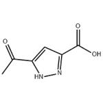 5-Acetyl-1H-Pyrazole-3-carboxylic acid