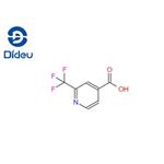 2-(Trifluoromethyl)isonicotinic acid