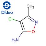 5-AMINO-4-CHLORO-3-METHYLISOXAZOLE pictures