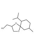 Menthone glycerin acetal