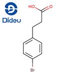 3-(4-Bromophenyl)propionic acid