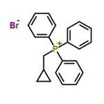 (Cyclopropylmethyl)(triphenyl)phosphonium bromide