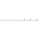 Hexadecansure, 3,7-dimethyl-2,6-octandienyl ester, (E)-
