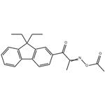 1-(9,9-diethyl-9H-fluoren-2-yl)-2-(acetyloxyimino)propan-1-one