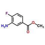 Methyl 3-amino-4-fluorobenzoate