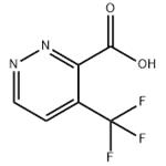 4-(trifluoromethyl)pyridazine-3-carboxylic acid