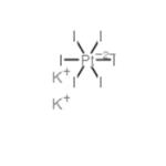 Potassium hexaiodoplatinate(IV)