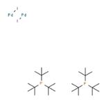 Di-MU-iodobis(tri-t-butylphosphino)dipalladium(I)