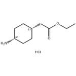 Ethyl cis-4-Amino-cyclohexaneacetate HCl