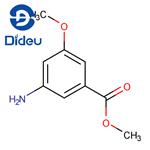 METHYL 3-AMINO-5-METHOXYBENZOATE