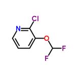 2-Chloro-3-(difluoromethoxy)pyridine