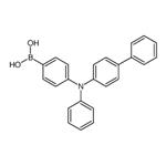 B-[4-([1,1'-Biphenyl]-4-ylphenylamino)phenyl]boronic acid