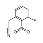 2-(3-Fluoro-2-nitrophenyl)acetonitrile