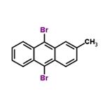 9,10-Dibromo-2-methylanthracene