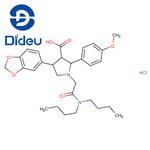 Atrasentan hydrochloride