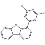 1,3,5-Triazine,2,4-dichloro-6-(4-dibenzofuranyl)-