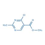 Methyl 4-chloro-2-methylpyrimidine-5-carboxylate